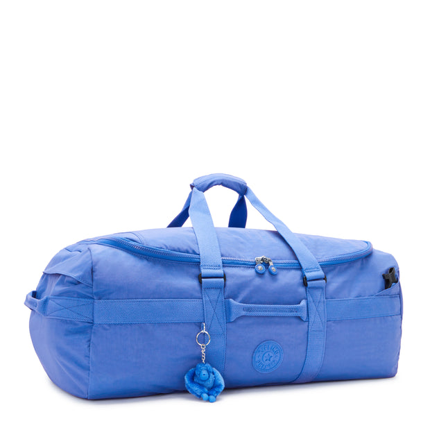 KIPLING Mediam weekender (convertable to backpack) Unisex Havana Blue Jonis M