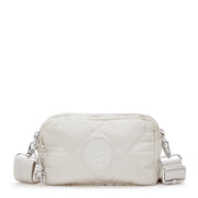 KIPLING Small crossbody Female Airy Beige Ql Milda