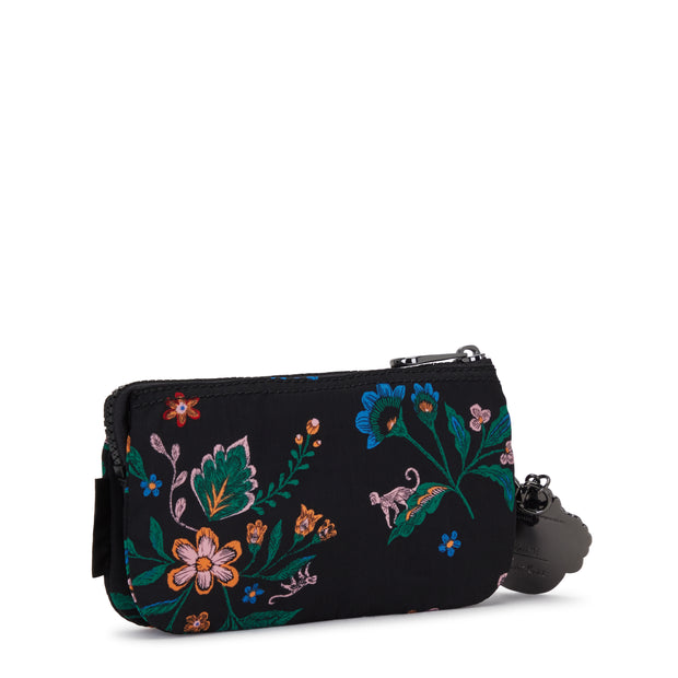 Kipling Large Purse Female Frida Kahlo Floral Creativity L  -  I7926-3NF