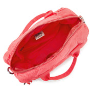 Kipling Medium Handbag (With Detachable Shoulderstrap) Female Cosmic Pink Quilt Bina M  -  I7934-66U
