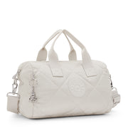 KIPLING Medium handbag (with detachable shoulderstrap) Female Airy Beige Ql Bina M