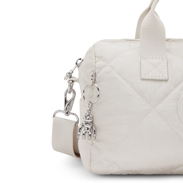 KIPLING Medium handbag (with detachable shoulderstrap) Female Airy Beige Ql Bina M