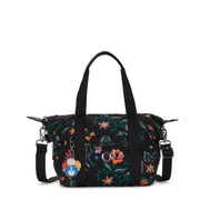 KIPLING Small Handbag (With Removable Shoulderstrap) Female Frida Kahlo Floral Art Mini