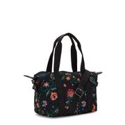 Kipling Small Handbag (With Removable Shoulderstrap) Female Frida Kahlo Floral Art Mini