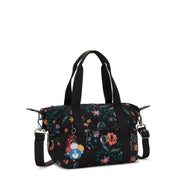 Kipling Small Handbag (With Removable Shoulderstrap) Female Frida Kahlo Floral Art Mini