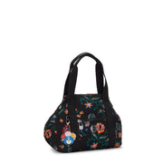 Kipling Small Handbag (With Removable Shoulderstrap) Female Frida Kahlo Floral Art Mini