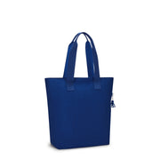 Kipling Large Tote Female Deep Sky Blue Hanifa