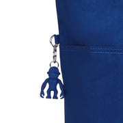 Kipling Large Tote Female Deep Sky Blue Hanifa