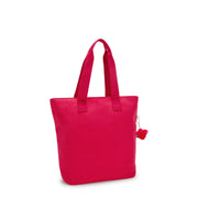KIPLING Large Tote With Laptop Compartment Female Confetti Pink Hanifa