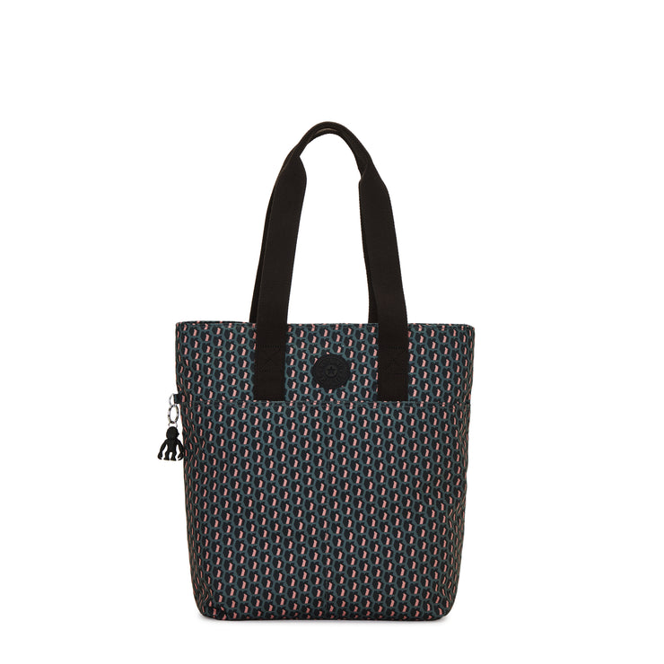 KIPLING Large Tote Female 3D K Pink Hanifa