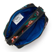 Kipling Small Crossbody Female Frida Kahlo Floral Milda  -  I7948-3NF