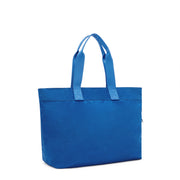 KIPLING Large Tote with Laptop Compartment Female Satin Blue Colissa