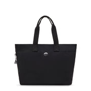 KIPLING Large Tote with Laptop Compartment Female Endless Black Colissa