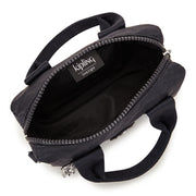 Kipling Small Handbag (With Detatchable Straps) Female Nocturnal Satin Bina Mini  -  I7980-8EA