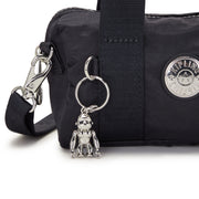 Kipling Small Handbag (With Detatchable Straps) Female Nocturnal Satin Bina Mini  -  I7980-8EA
