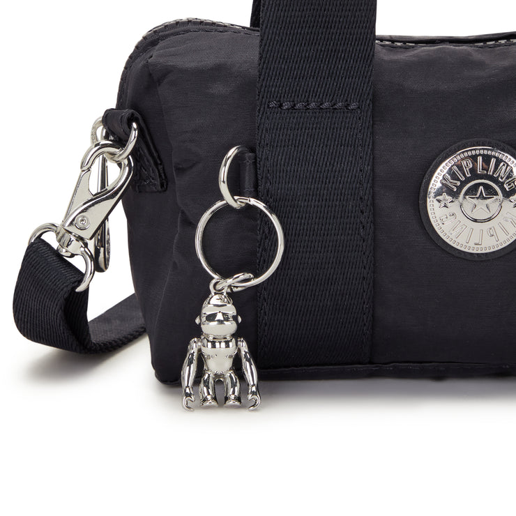 Kipling Small Handbag (With Detatchable Straps) Female Nocturnal Satin Bina Mini  -  I7980-8EA