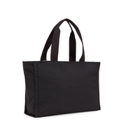 KIPLING Large Tote with Zipped Main Compartment Female K Valley Black Nalo