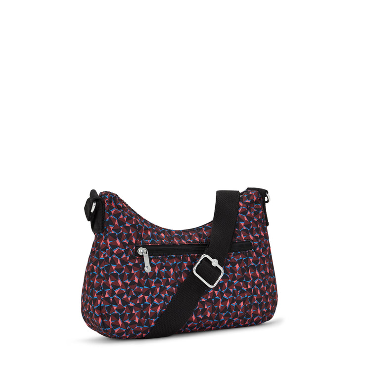 Kipling Small Shoulderbag Female Happy Squares Ayda