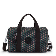 KIPLING Medium Handbag (With Detachable Shoulderstrap) Female 3D K Pink Bina M