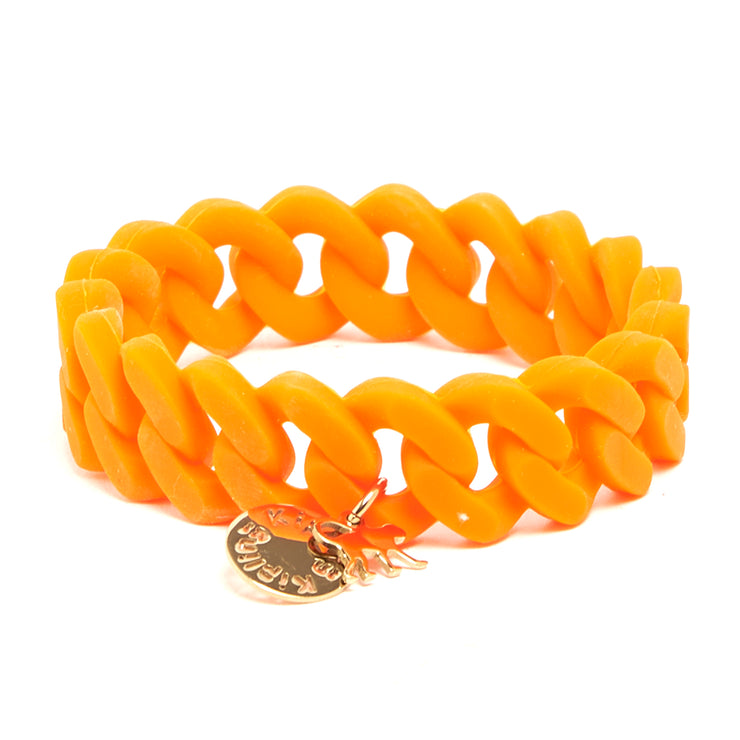 SILICON BRACELET ORANGE - Kipling UAE