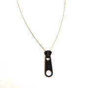 NECKLACE PULLER BLACK - Kipling UAE