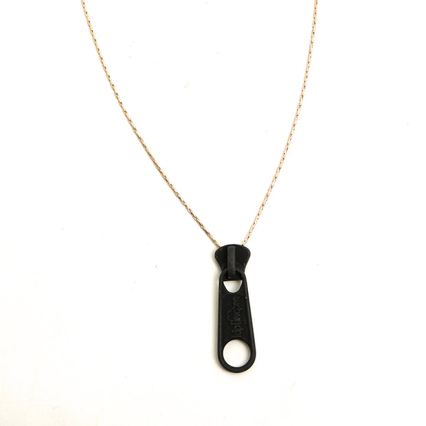 NECKLACE PULLER BLACK - Kipling UAE