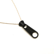 NECKLACE PULLER BLACK - Kipling UAE
