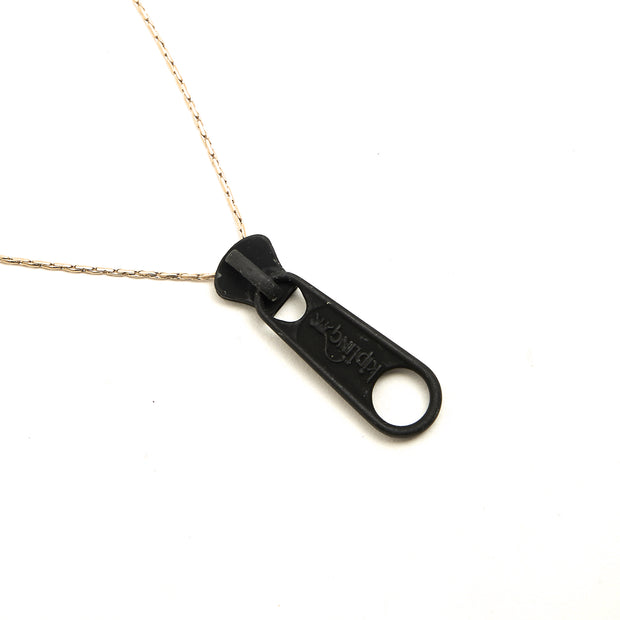 NECKLACE PULLER BLACK - Kipling UAE